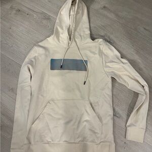 Men's Cream Oakley Hoodie